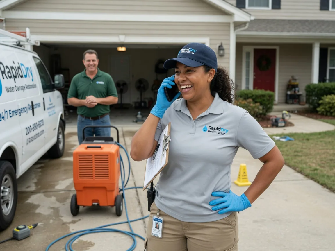 Water Damage Restoration Nikolski, AK FAQs